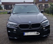 BMW X5 xDrive25D koloru czarnego
