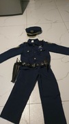 Strój policjanta dla pociechy