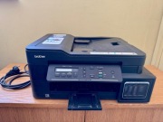 Brother DCP-T710W WiFi Drukarka Atramentowa + Skaner + Ksero InkBenefit