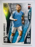 Match Attax 2023/2024 CIRO IMMOBILE  nr.333 CAPTAIN 