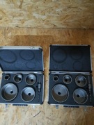 Zestaw otwornice do betonu SDS Plus 6 sztuk Boxer