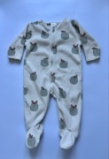 Piżamka/ pajacyk niemowlęcy rozm. 68