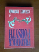 Frederick Forsyth -Czwarty protokół twarda okładka