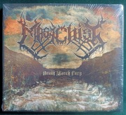 Masachist Death March Fury cd nowa zafoliowana 