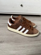 Brązowe adidas Campus 00s „Bark” z grubymi sznurowadłami 46