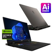 Laptop Gamingowy MOCNY MSI Vector A18 HX A9WHG-243US