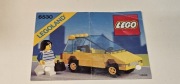 LEGO TOWN 6530 sama instrukcja 