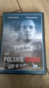 DVD Polskie Drogi zestaw  6 płyt stan bdb