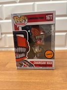 Figurka Funko POP! #1677 Chainsaw Man CHASE | Chainsaw Man