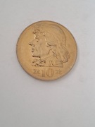 10 zł  Tadeusz Kościuszko - 1970r.