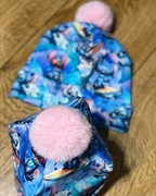 Czapka z bałem 50/52 Stitch 