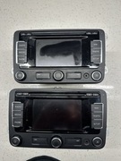 Radio RNS310 VW Nawigacja Golf Tiguan Touran Passat Sharan