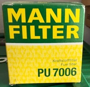 Filtr paliwa PU 7006 nowy