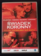 ŚWIADEK KORONNY, MAŁASZYŃSKI, FOREMNIAK,WIĘCKIEWICZ, GRABOWSKA.