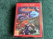 Demons of Asteborg/Astebros Evercade 36 + protektor ochronny