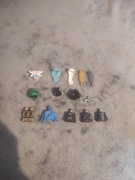 LEGO ninjago oraz jeden tors z star wars 
