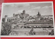 Przedwojenna pocztówka Marienweder Kwidzyn 