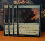 MTG: Siren Stormtamer [CMR]