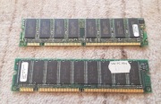 Pamięć ram DDR1 2x64MB Dual channel