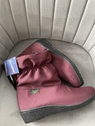 Botki ODESSA roz 40 Wodoodporna