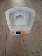 Miska muszla klozetowa CERSANIT Carina wisząca NOWA