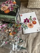 Lego kwiatki - Pretty Pink 