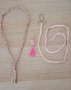 Zestaw akcesoriów dla hobby horse - uwiąz cordeo charms