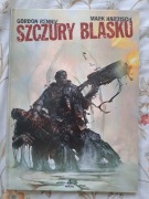 Szczury blasku komiks wyd1 BDB