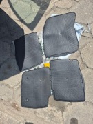 Dywaniki Oryginalne gumowe Komplet  Ford Mondeo MK5