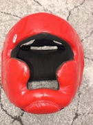 Kask bokserski dla dzieci z Decathlon 