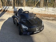 Auto na akumulator Mercedes GT 12V EVA pilot LED