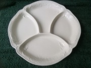 Rosenthal Sanssouci Selb Germany Patera dzielona /Kabaret Rarytas