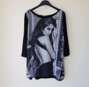 Bluzka tunika Reserved, rozm. M