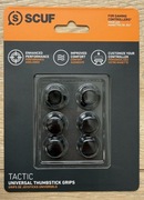 Nakładki na analogi SCUF Thumbstick Grip TACTIC Czarne