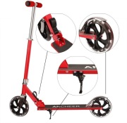 hulajnoga dla dorosłych młodzieży składana