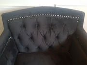 Duży fotel nieużywany