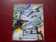 Burundii 2012 MNH Fauna Zwierzeta Niedźwiedź Pingwin