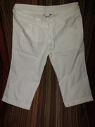 SPODENKI LETNIE BERMUDY MARKI papaya rozmiar 36 (8 UK)