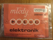 Młody elektronik UNITRA Telpod zestaw AME 04