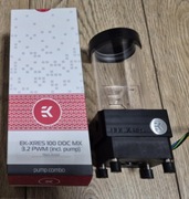 Pompa EK-XRES 100 DDC MX 3.2 PWM, rezerwuar EK-RES X3