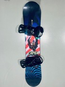 Snowboard Capita Scott Stevens mini 130 cm + wiązania Burton Infidel SUPER