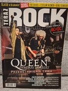 Teraz ROCK nr 1/2015 QUEEN + Adam Lambert - The Doors - King Crimson - ACDC
