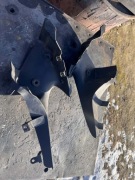 Wypełnienia Osłony Chłodnicy do motocykla BMW R1150 R