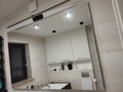 Lustro do łazienki!!! Podgrzewane !!!150cmx100