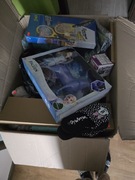 Duży box MIX kat. AB 