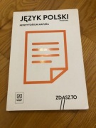 Repetytorium matura Język Polski Podstawa Zdasz.to