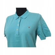 DAMSKI T-SHIRT KOSZULKA POLO GANT ROZMIAR M BAWEŁNA