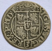 Półtorak 1622 Bardzo rzadki