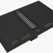 Miele KMDA 7774 FL Indukcja Plyta z wyciagiem