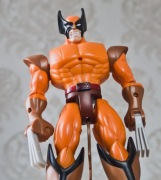 Figurka Wolverine Marvel wilk Toy Biz
